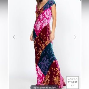 Johnny Was Maxi Dress